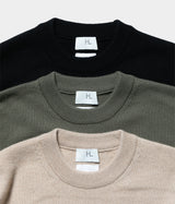 HERILL 25AW "Goldencash Pullover"