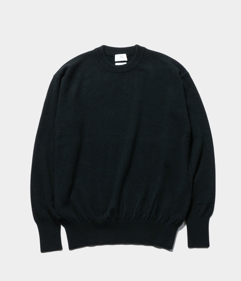 HERILL 25AW "Goldencash Pullover"
