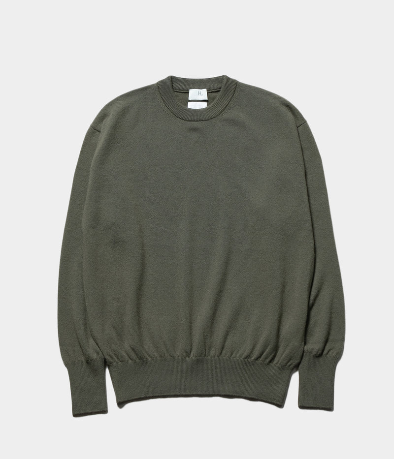 希少【HERILL】Goldencash Pullover サイズ2 HERILL 25AW