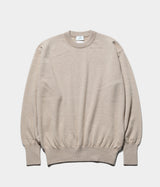 HERILL 25AW "Goldencash Pullover"