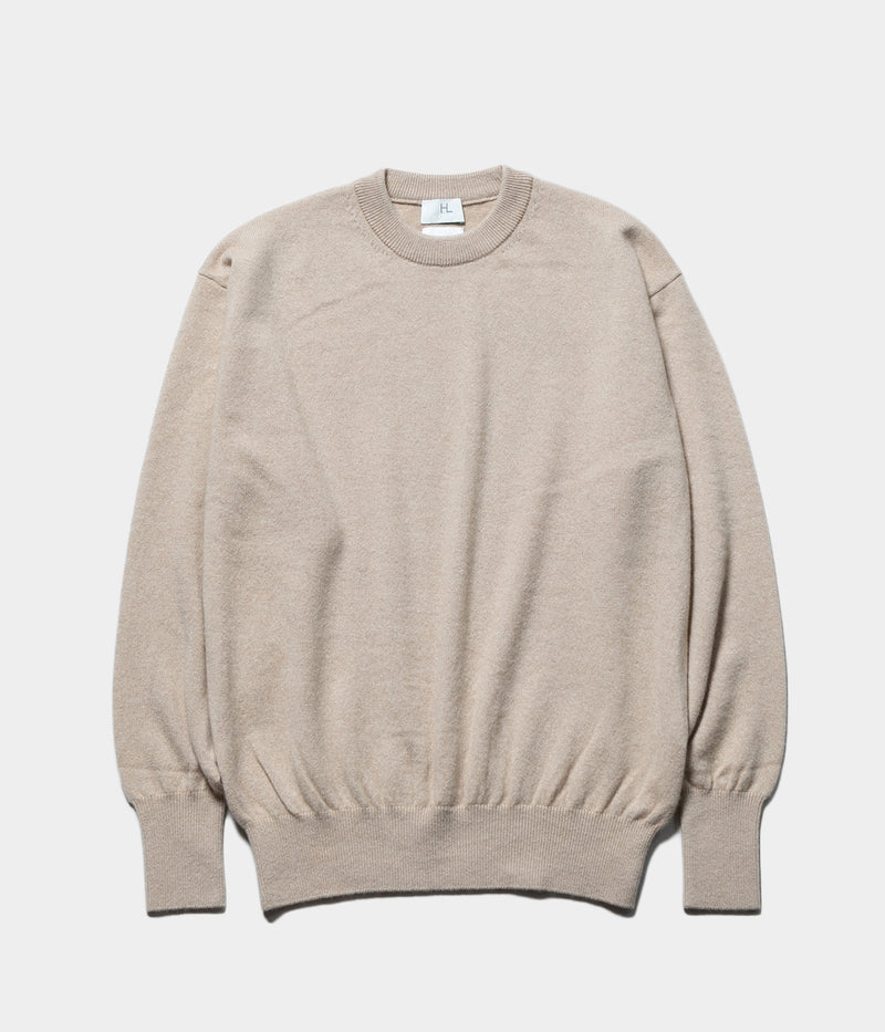 HERILL 25AW "Goldencash Pullover"