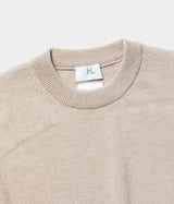 HERILL 25AW "Goldencash Pullover"