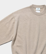 HERILL 25AW "Goldencash Pullover"