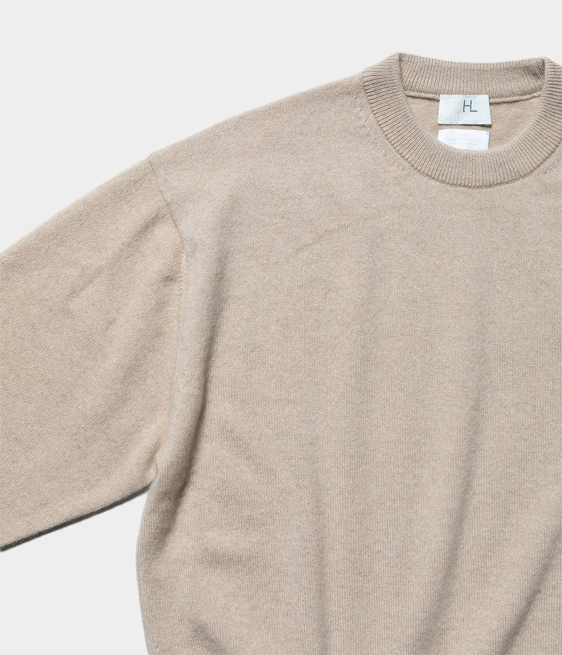 HERILL 25AW "Goldencash Pullover"