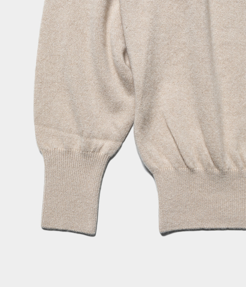 トップス HERILL GoldenCash Cashmere Cable Sweater HERILL GoldenCash Cashmere Cable Sweater