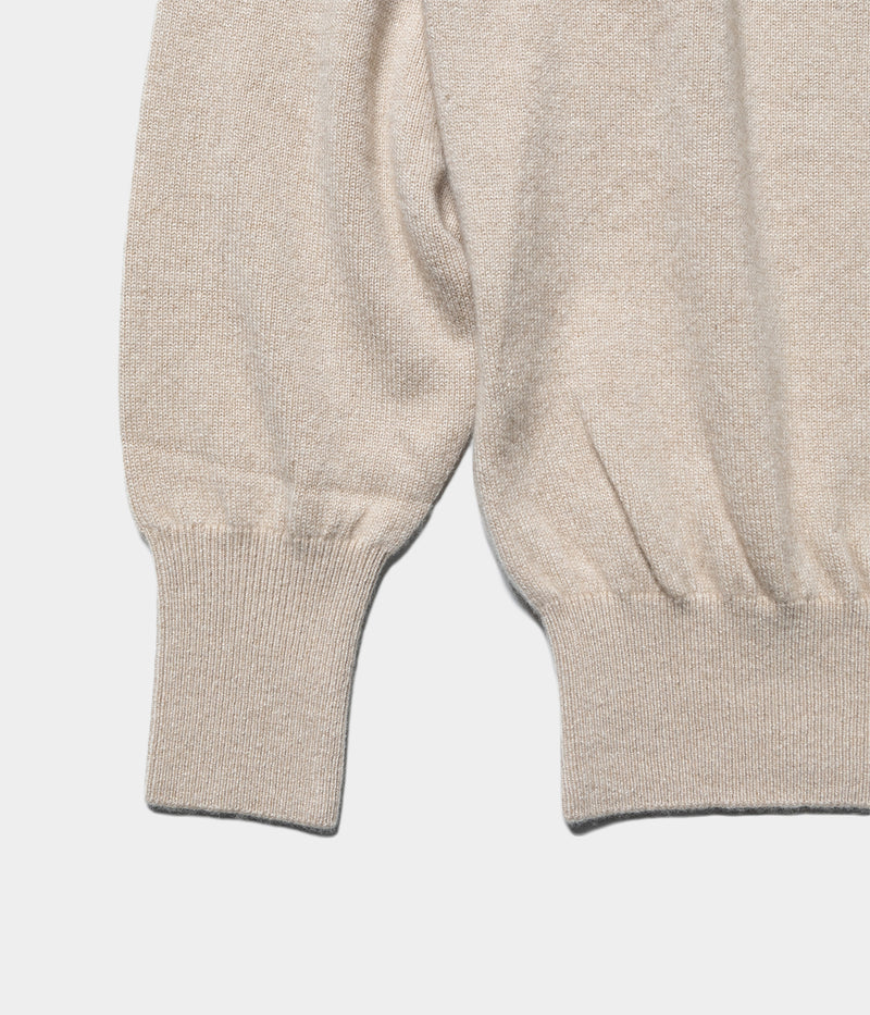 HERILL 25AW "Goldencash Pullover"