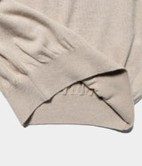 HERILL 25AW "Goldencash Pullover"