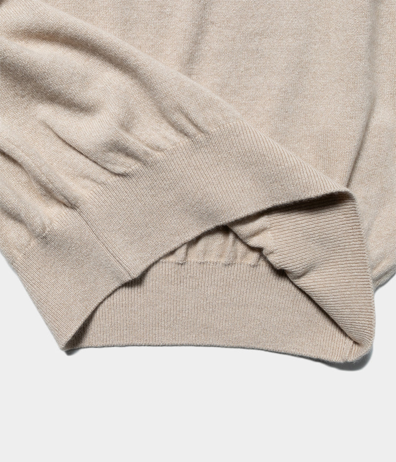 HERILL 25AW "Goldencash Pullover"