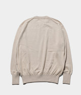 HERILL 25AW "Goldencash Pullover"