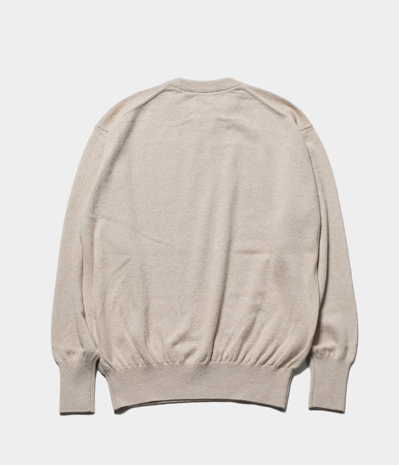 HERILL Goldencash Pullover サイズ3 HERILL 25AW
