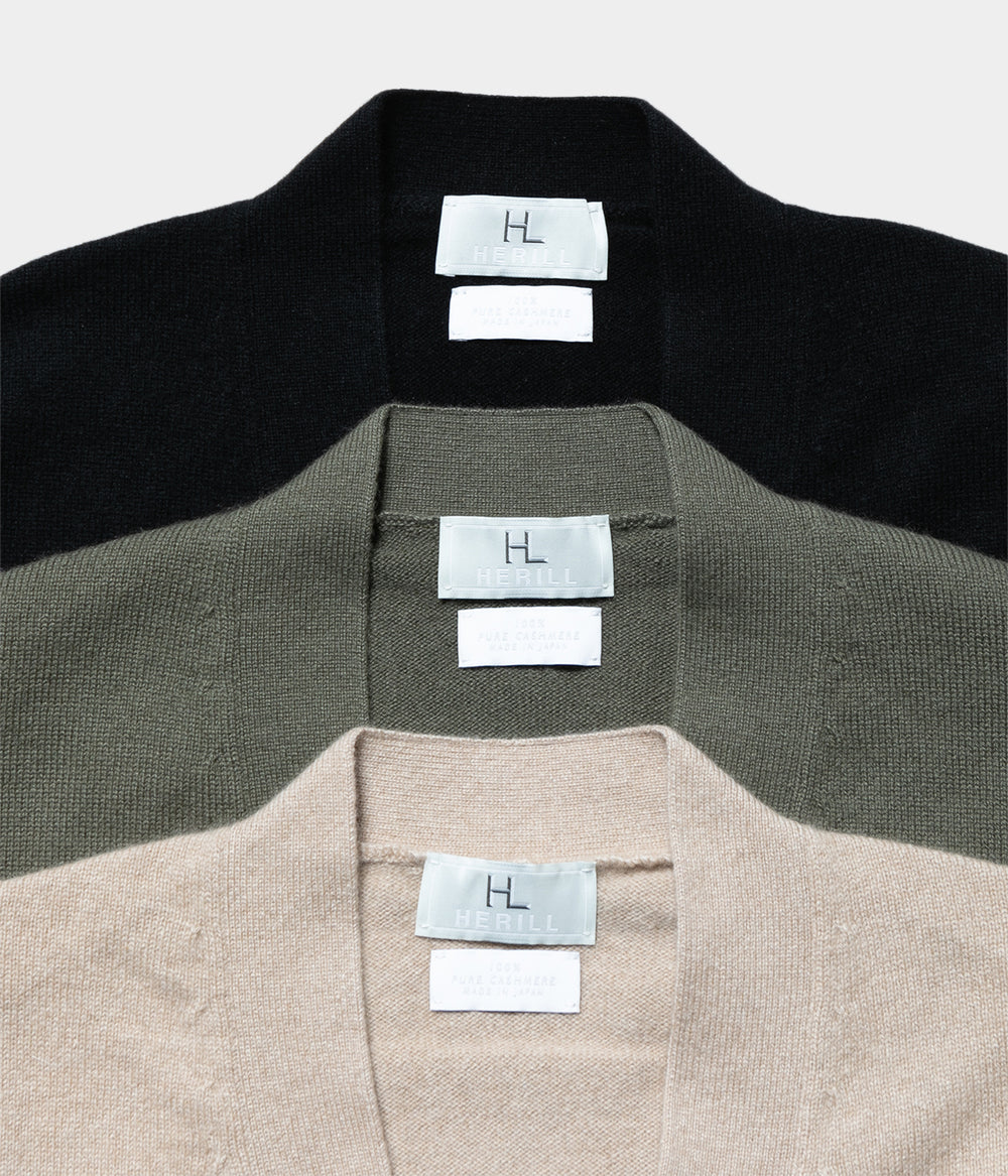 ［新品］HERILL カーディガン HERILL - 【残り一点】Goldencash Cardigan | ACRMTSM ONLINE STORE