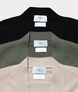 HERILL 25AW "Goldencash Cardigan"
