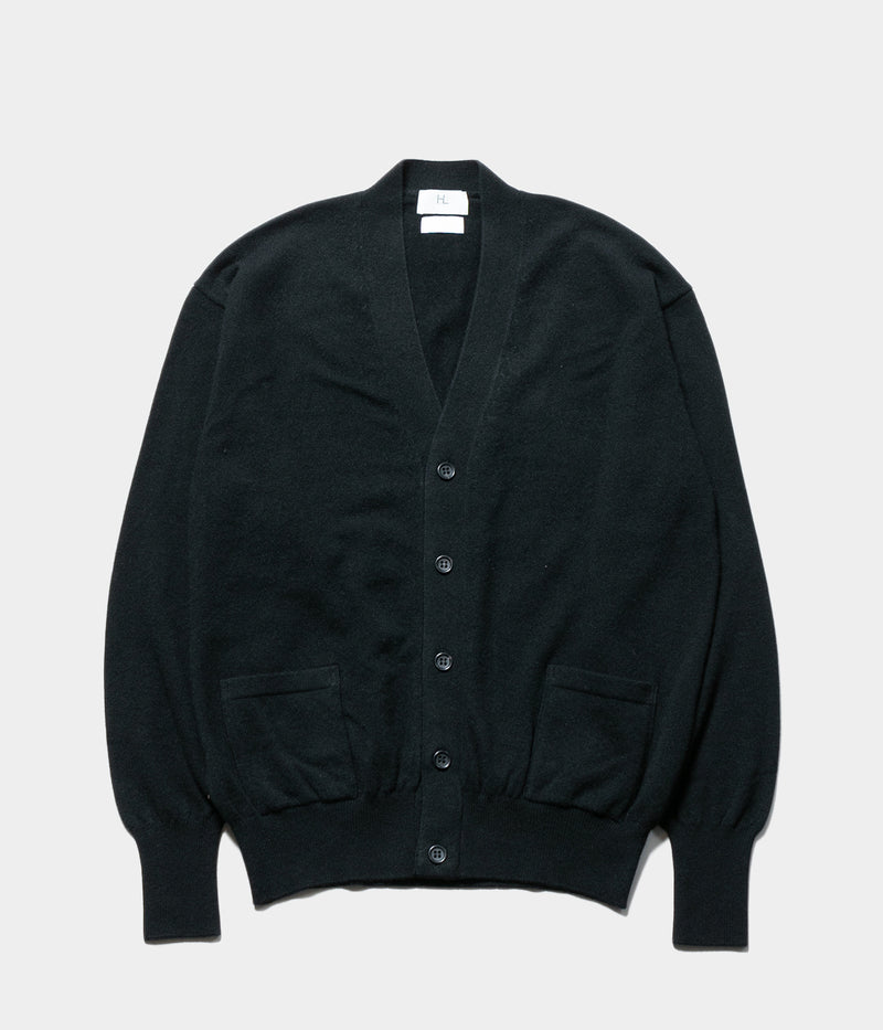 HERILL 25AW "Goldencash Cardigan"
