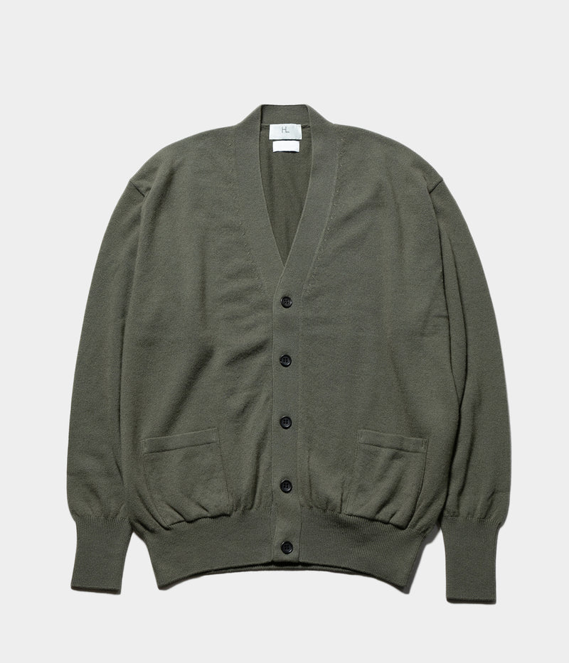 HERILL 25AW "Goldencash Cardigan"