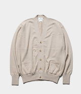 HERILL 25AW "Goldencash Cardigan"
