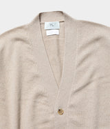HERILL 25AW "Goldencash Cardigan"
