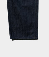 STILL BY HAND "DN0193" 5pocket denim pants