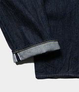 STILL BY HAND "DN0193" 5pocket denim pants