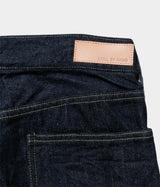 STILL BY HAND "DN0193" 5pocket denim pants