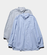 STILL BY HAND "SH00221"Regular collar shirt