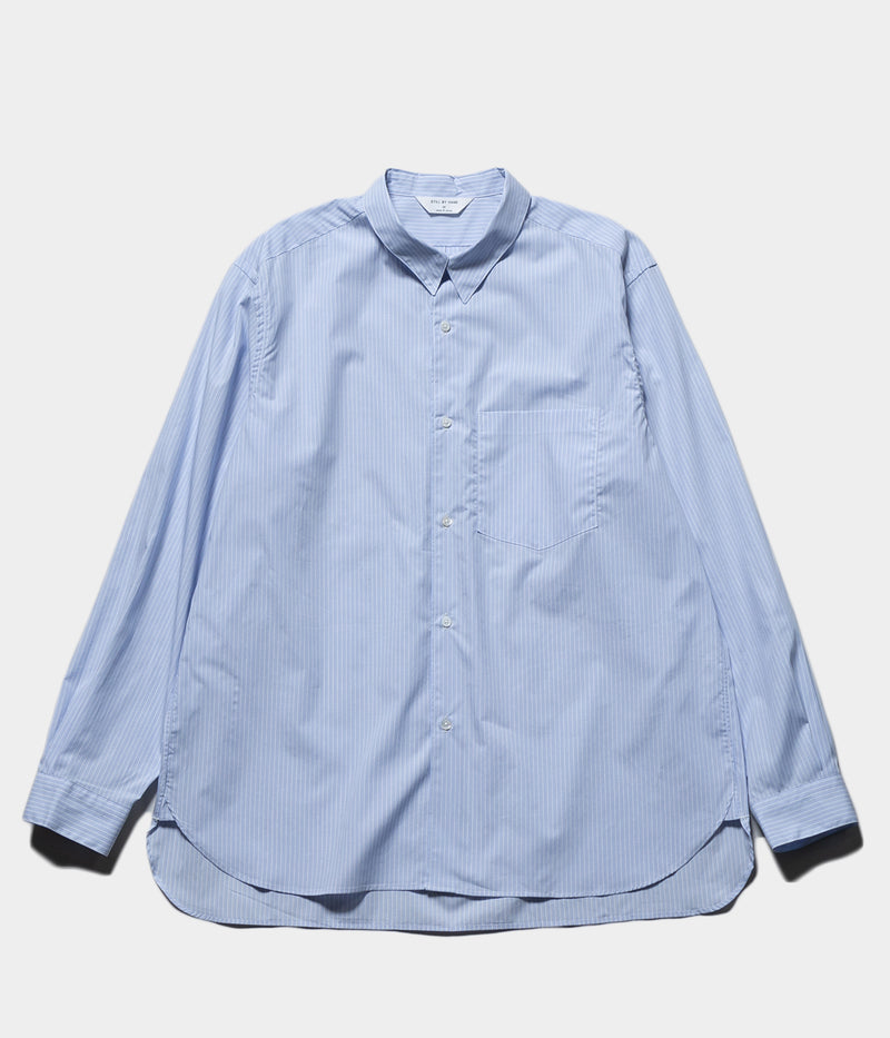 STILL BY HAND "SH00221"Regular collar shirt