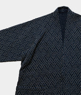 MITTAN "JK-80" Padded Sashiko Woven Jacket 2