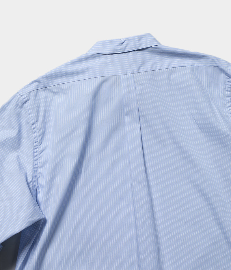 STILL BY HAND "SH00221"Regular collar shirt