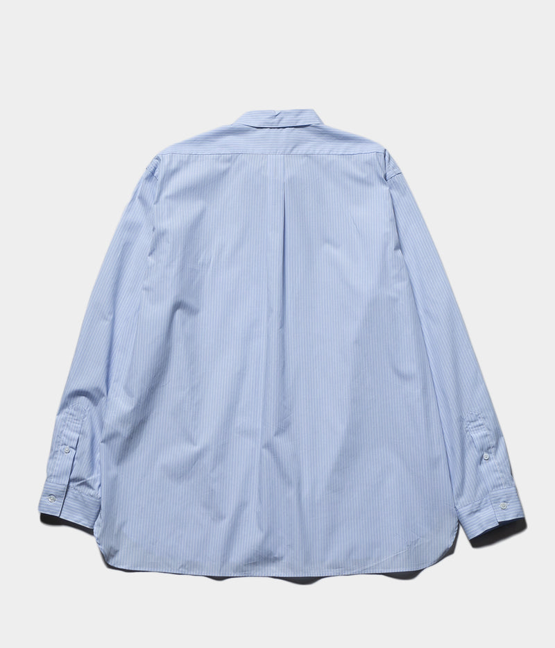 STILL BY HAND "SH00221"Regular collar shirt