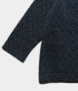 MITTAN "JK-80" Padded Sashiko Woven Jacket 2