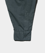 STILL BY HAND "SH01253"Garment-dye over shirt