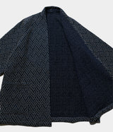 MITTAN "JK-80" Padded Sashiko Woven Jacket 2