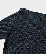 MITTAN "JK-80" Padded Sashiko Woven Jacket 2