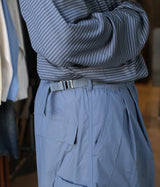 PRODUCT TWELVE 25AW "PT12 Utility Pants"
