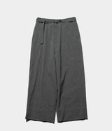 YOKO SAKAMOTO "WORK CROPPED TROUSERS"