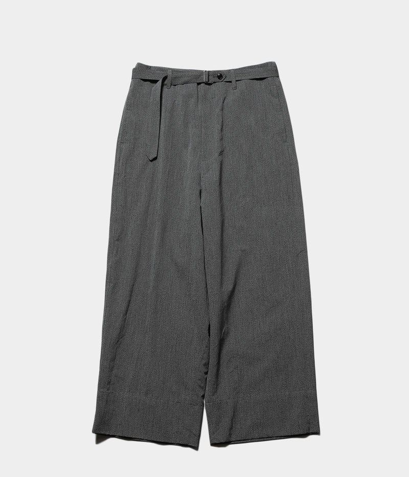 YOKO SAKAMOTO "WORK CROPPED TROUSERS"