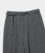 YOKO SAKAMOTO "WORK CROPPED TROUSERS"