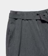 YOKO SAKAMOTO "WORK CROPPED TROUSERS"