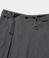 YOKO SAKAMOTO "WORK CROPPED TROUSERS"