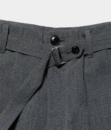 YOKO SAKAMOTO "WORK CROPPED TROUSERS"