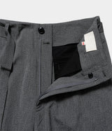 YOKO SAKAMOTO "WORK CROPPED TROUSERS"