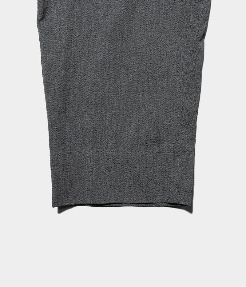 YOKO SAKAMOTO "WORK CROPPED TROUSERS"