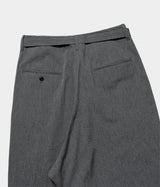 YOKO SAKAMOTO "WORK CROPPED TROUSERS"