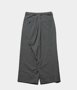 YOKO SAKAMOTO "WORK CROPPED TROUSERS"