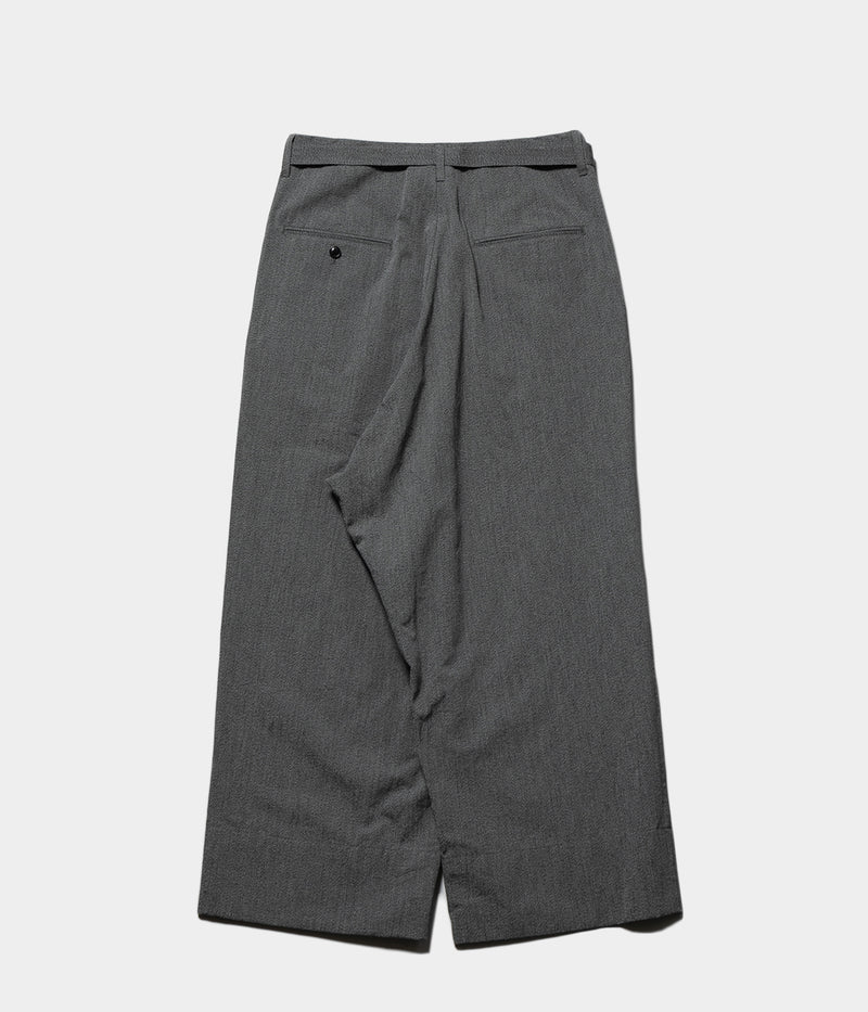 YOKO SAKAMOTO "WORK CROPPED TROUSERS"