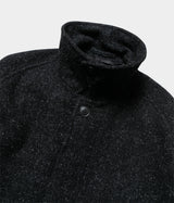 YOKO SAKAMOTO "BAL COLLAR COAT"