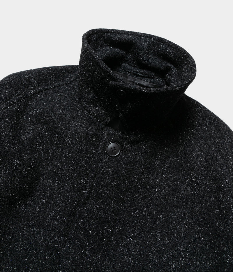 YOKO SAKAMOTO "BAL COLLAR COAT"