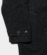 YOKO SAKAMOTO "BAL COLLAR COAT"