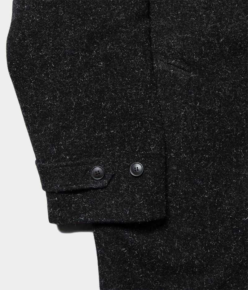 YOKO SAKAMOTO "BAL COLLAR COAT"