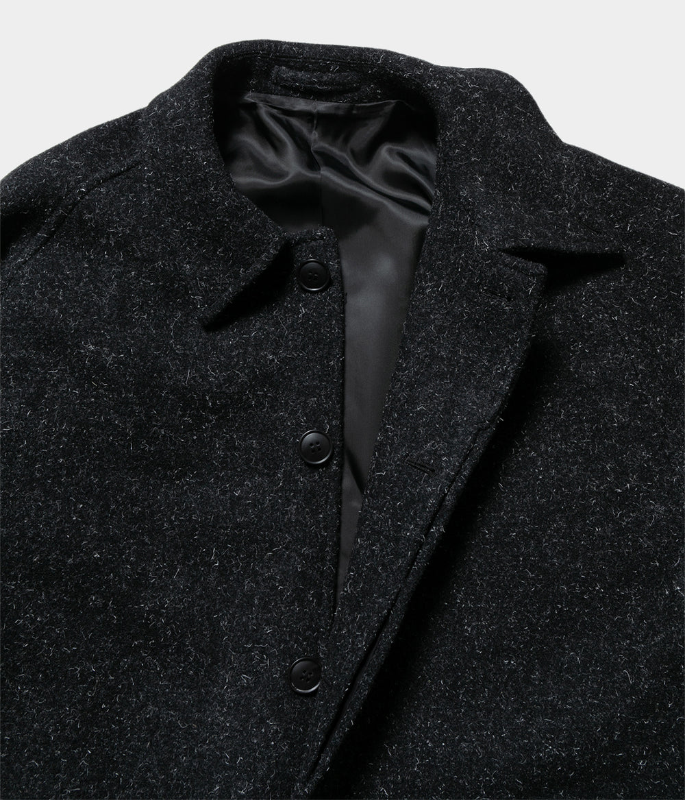 nico♡ ※SOFT WOOL BAL COLLAR COAT Studio Nicholson: bal or lapel collar wool car coat? : r