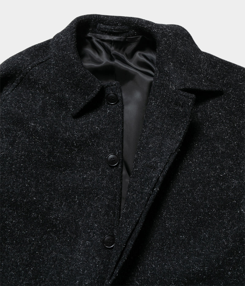 YOKO SAKAMOTO "BAL COLLAR COAT"